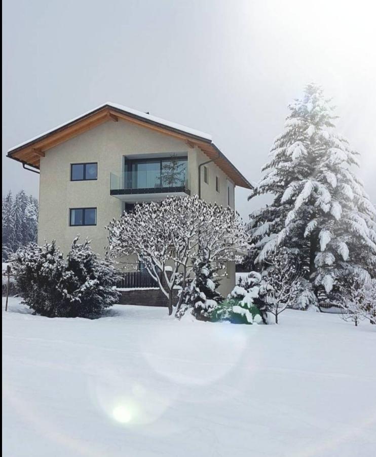 Mantana - Apartments San Lorenzo di Sebato Εξωτερικό φωτογραφία