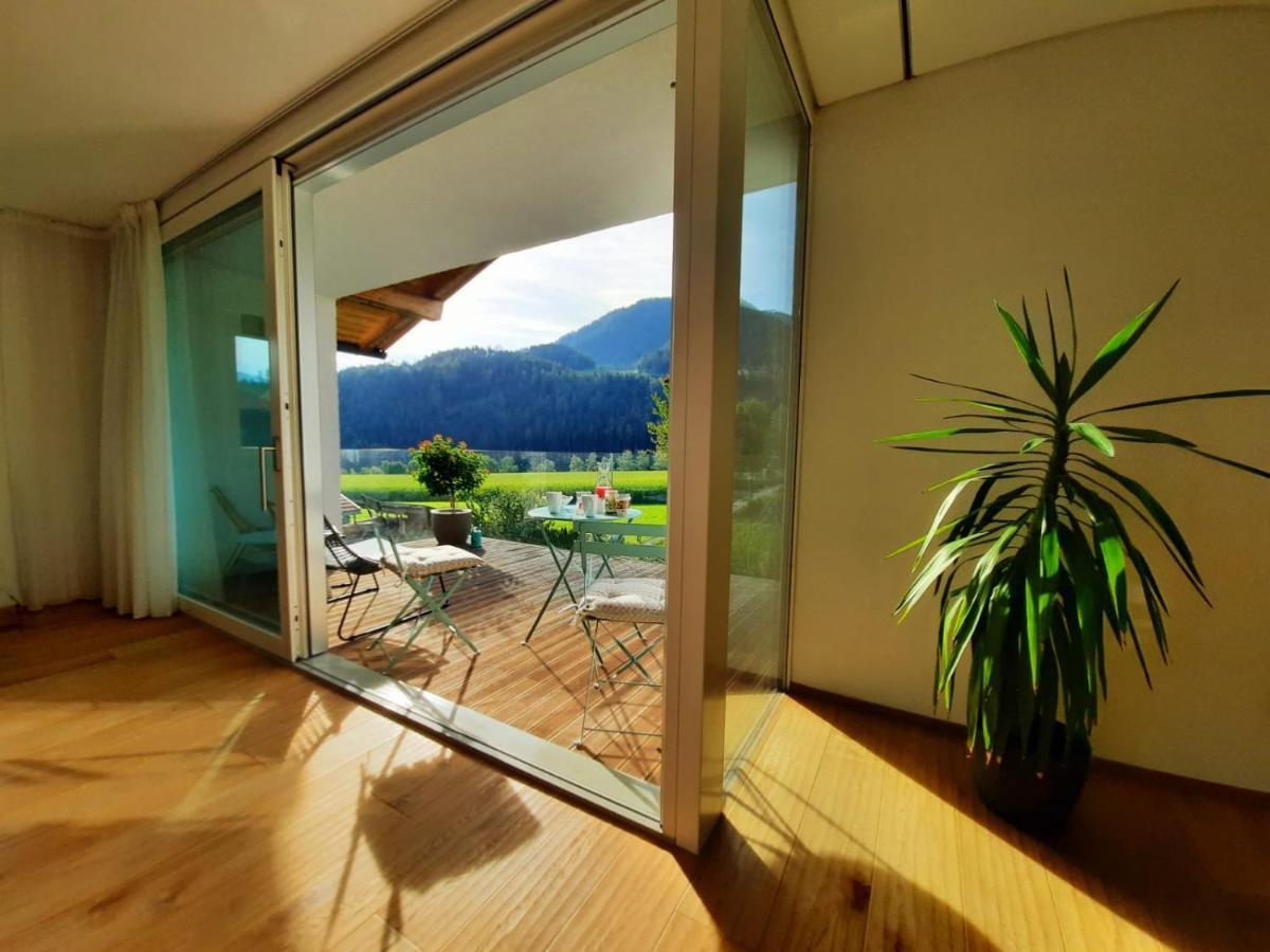 Mantana - Apartments San Lorenzo di Sebato Εξωτερικό φωτογραφία
